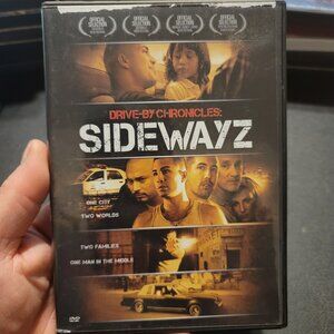 SideWayz DVD